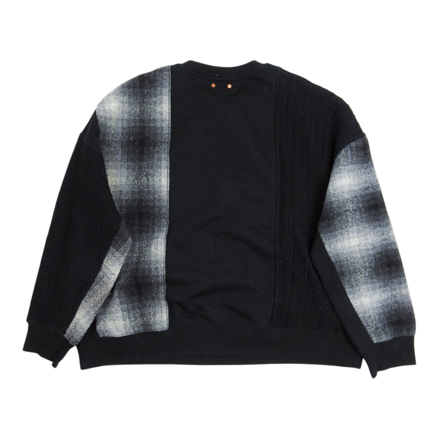 Andersson Bell Patchwork Sweater Size XL