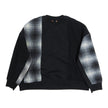 Andersson Bell Patchwork Sweater Size XL