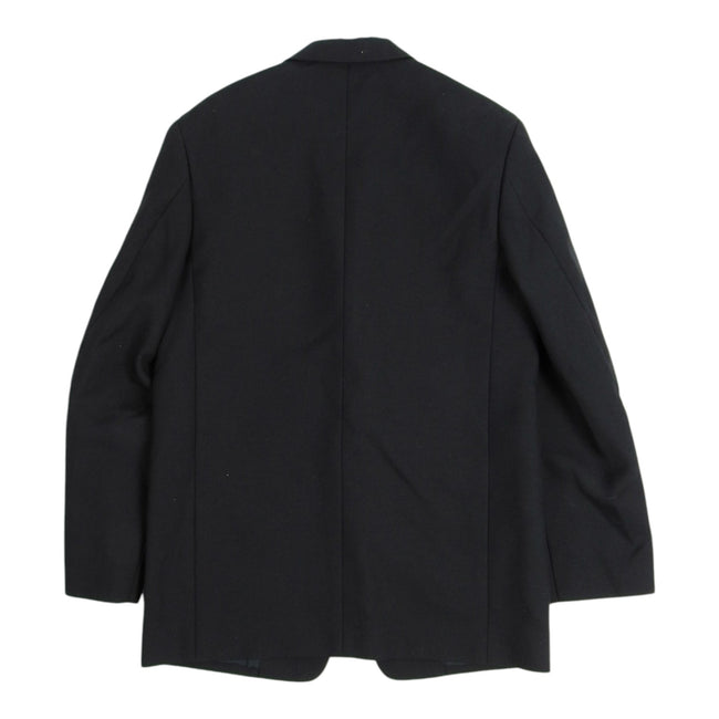Jil Sander Black Blazer Size 48