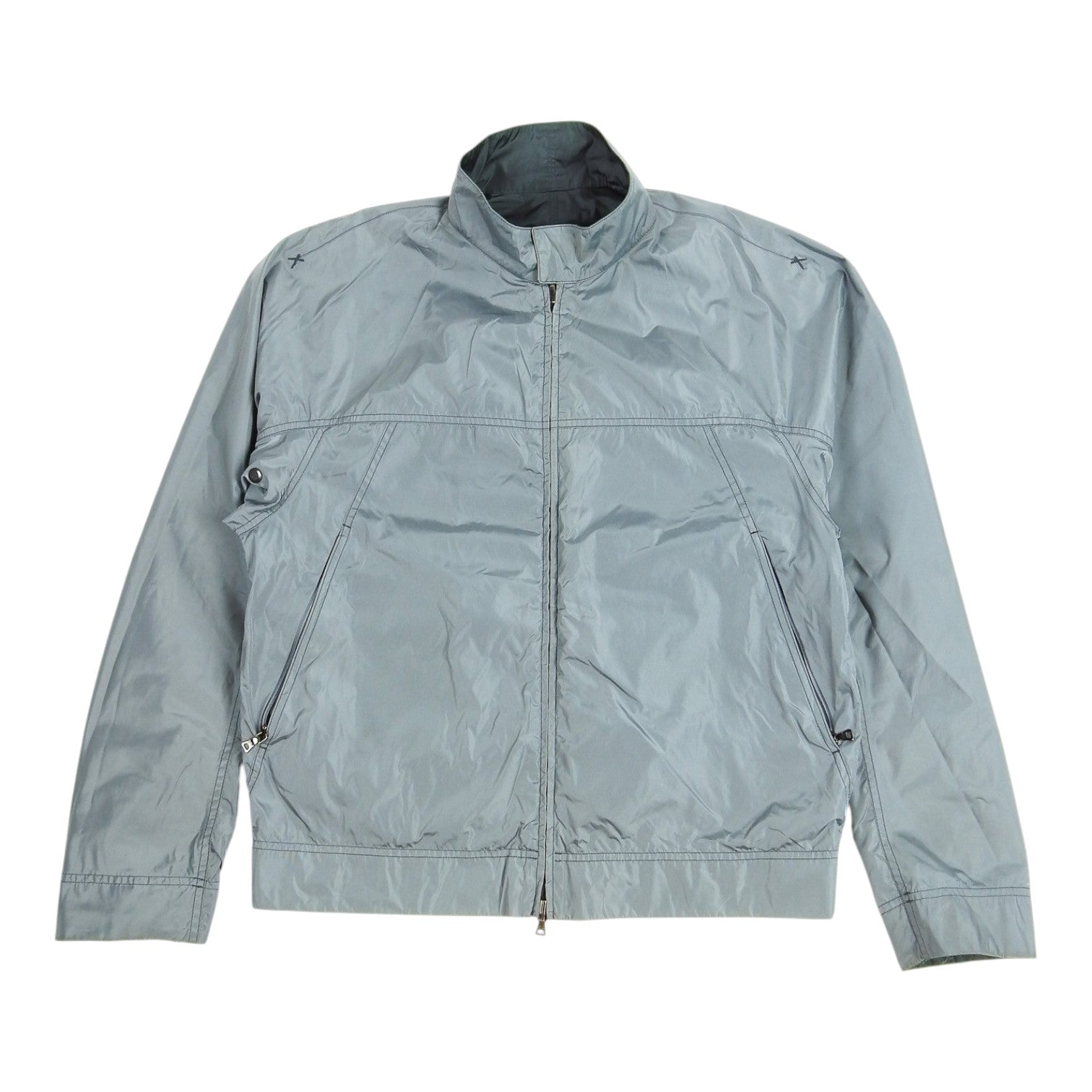 Prada Reversable Nylon Jacket Size 52