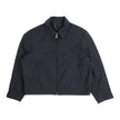 Solid Homme Zip Collared Jacket Size Large