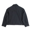 Solid Homme Zip Collared Jacket Size Large