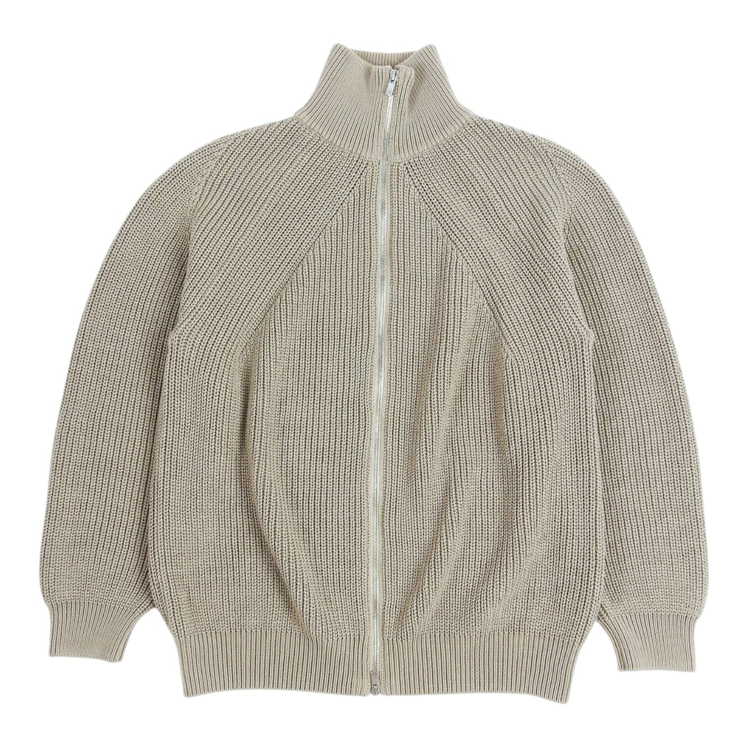Batoner Zip Turtleneck Knit Sweater Size 4