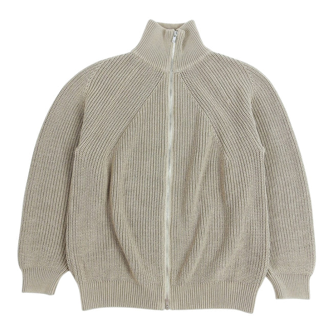 Batoner Zip Turtleneck Knit Sweater Size 4