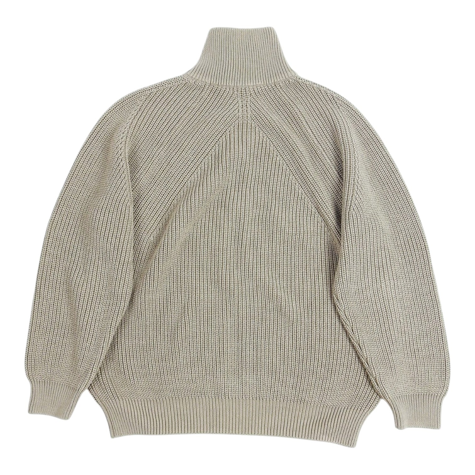 Batoner Zip Turtleneck Knit Sweater Size 4