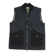 Burberry Quilted Vest Size 50