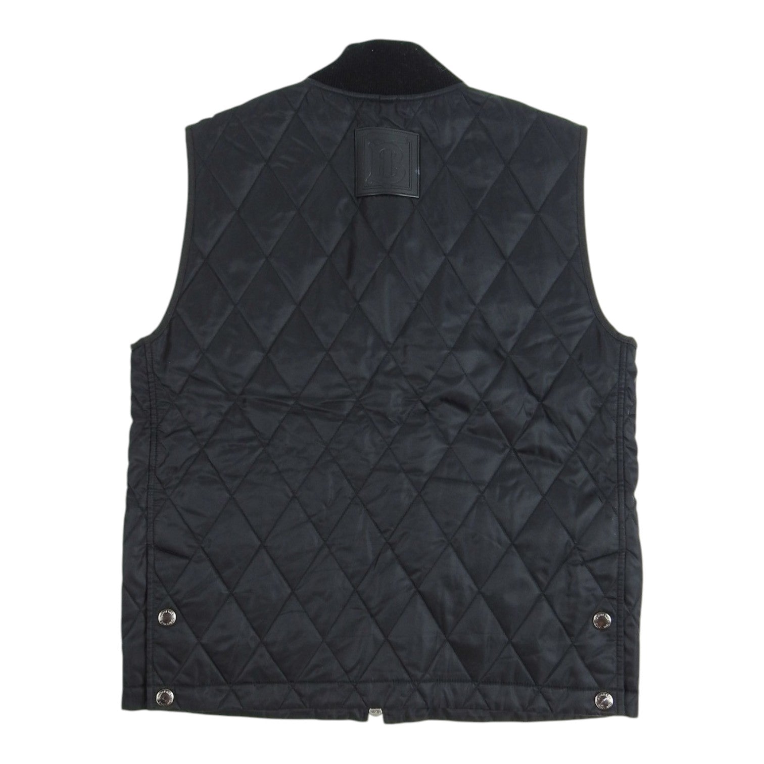 Burberry Quilted Vest Size 50
