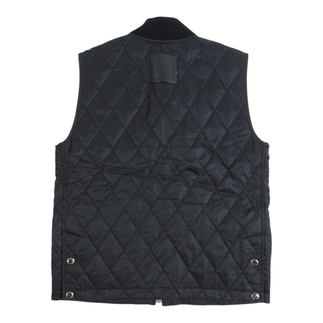 Burberry Quilted Vest Size 50