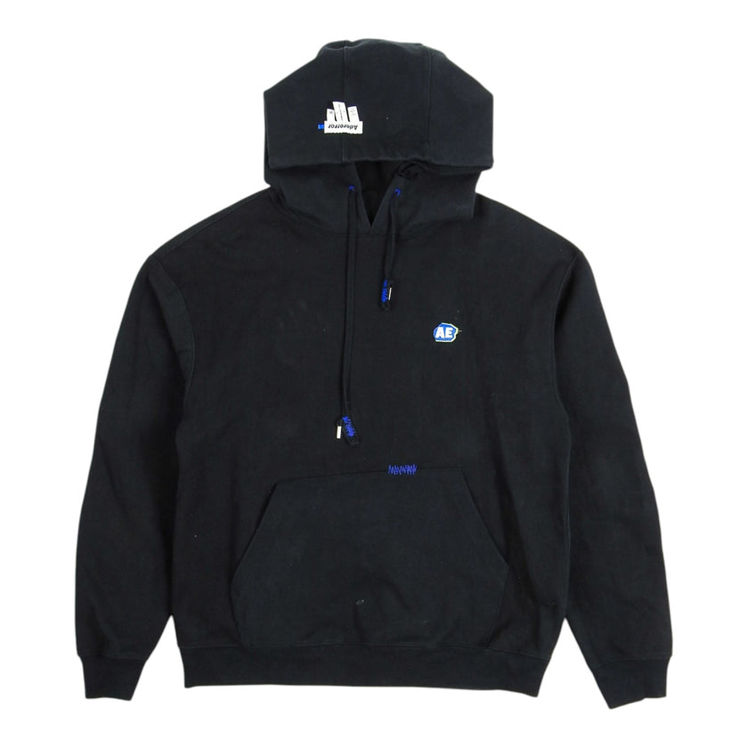Adererror Black Hoodie Size 1
