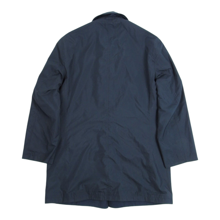 Ermenegildo Zegna Nylon Coat Size Medium