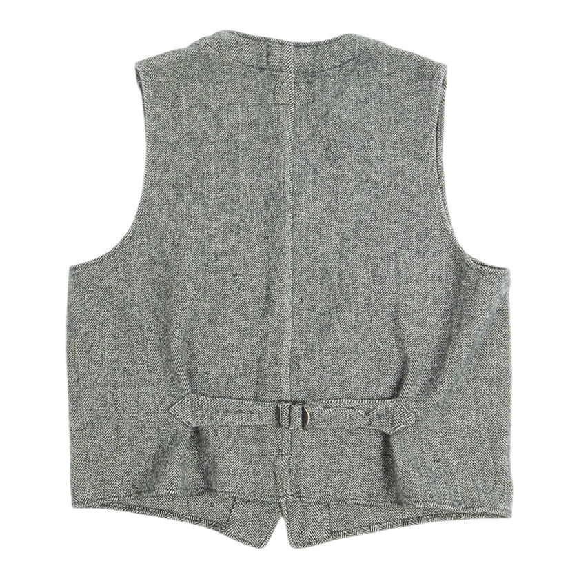Engineered Garments Wool Vest Size Large