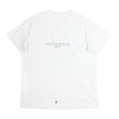Givenchy White Logo T-Shirt Size Small