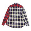 Loewe Patch Flannel Shirt Size 40
