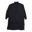 Yohji Yamamoto Split LS Shirt Size 3