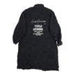 Yohji Yamamoto Split LS Shirt Size 3