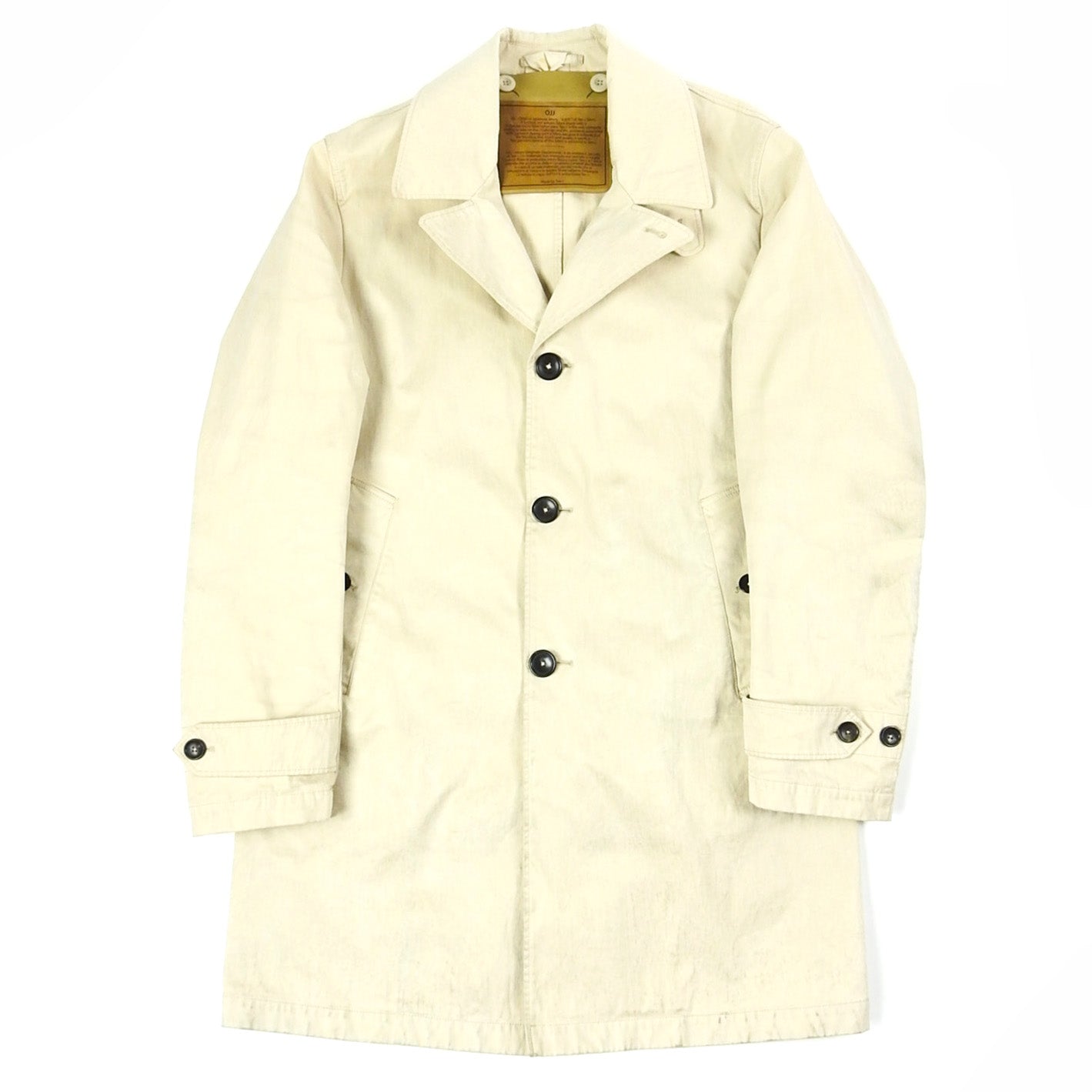 Ten C OJJ Raincoat Size 50