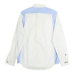 Marc by Marc Jacobs Blue Panel LS Shirt Size Medium