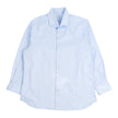 Kiton Light Blue Shirt Size 46