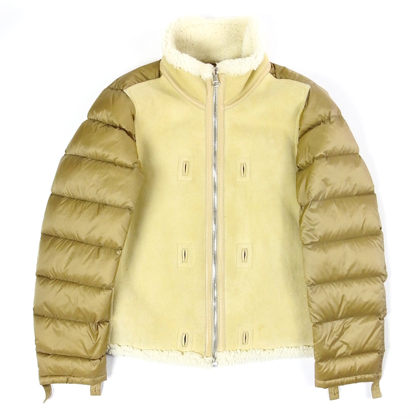 Ten C Shearling Liner Size 50