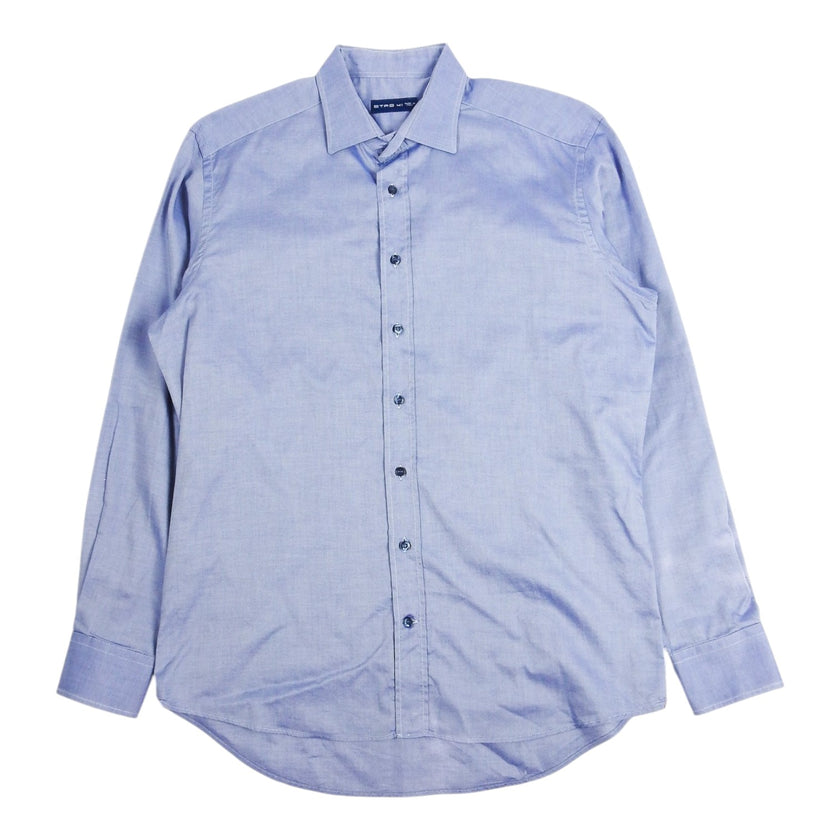 Etro Blue LS Shirt Size 41