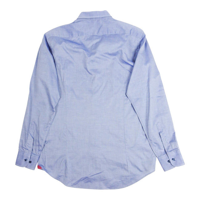 Etro Blue LS Shirt Size 41
