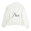 Rhude 1/4 Zip Polo Sweater Size Large