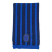 Coach Blue Strip Scarf