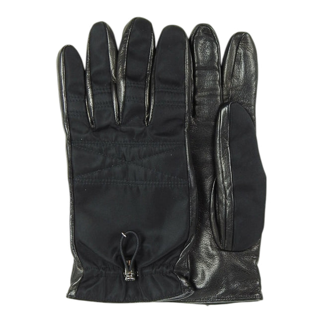 Prada Leather Gloves Size 9.5