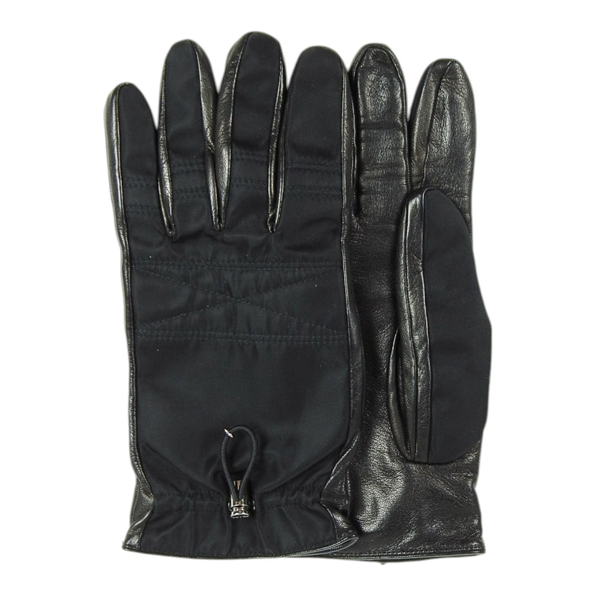 Prada Leather Gloves Size 9.5
