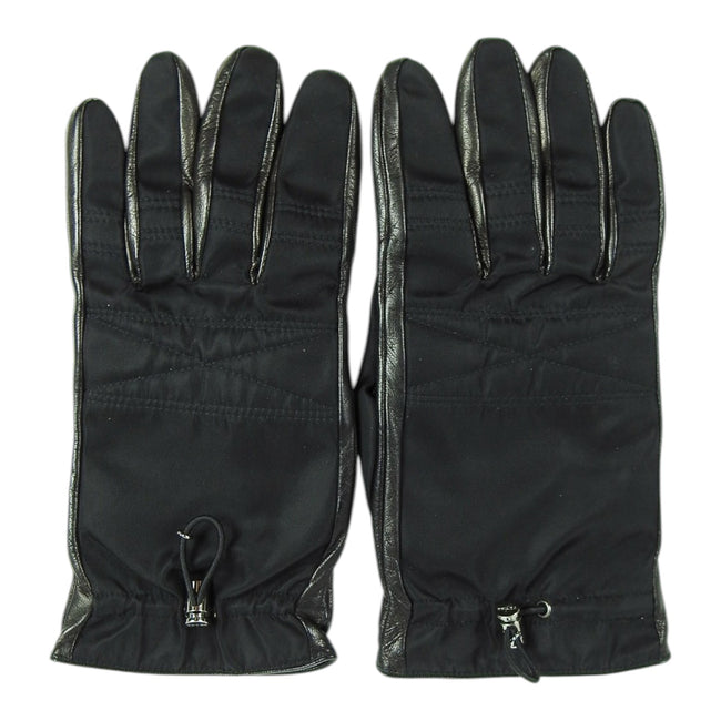 Prada Leather Gloves Size 9.5