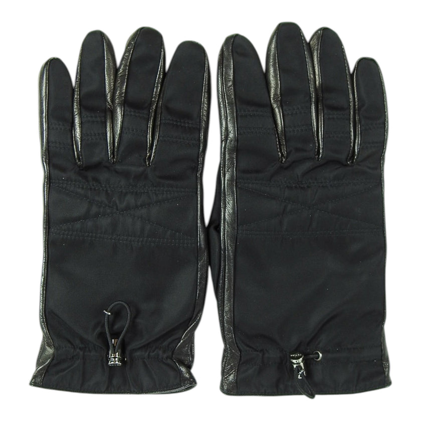 Prada Leather Gloves Size 9.5