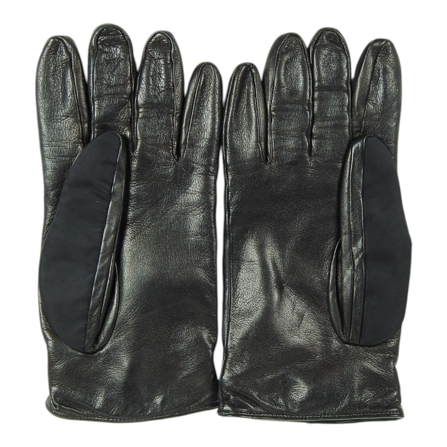 Prada Leather Gloves Size 9.5