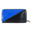 Prada Patent Leather Card Holder Wallet