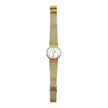 Bulova Gold Chain Watch