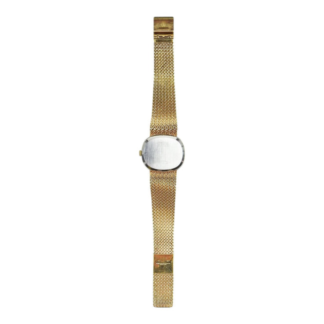 Bulova Gold Chain Watch