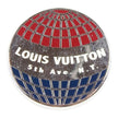 Louis Vuitton Globe Pin