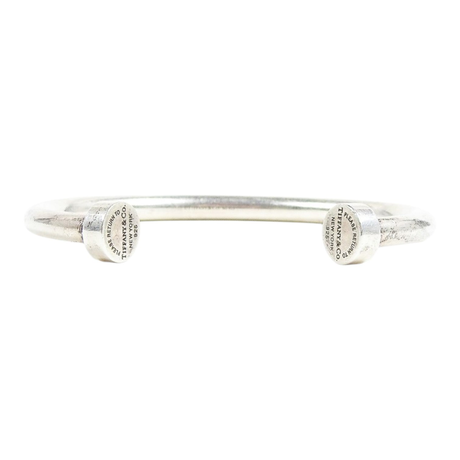 Tiffany & Co Sterling Silver Cuff