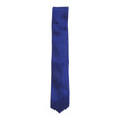 Prada Blue Satin Finish Tie
