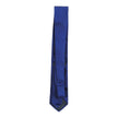 Prada Blue Satin Finish Tie