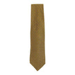 Valentino Brown/Gold Ornate Tie