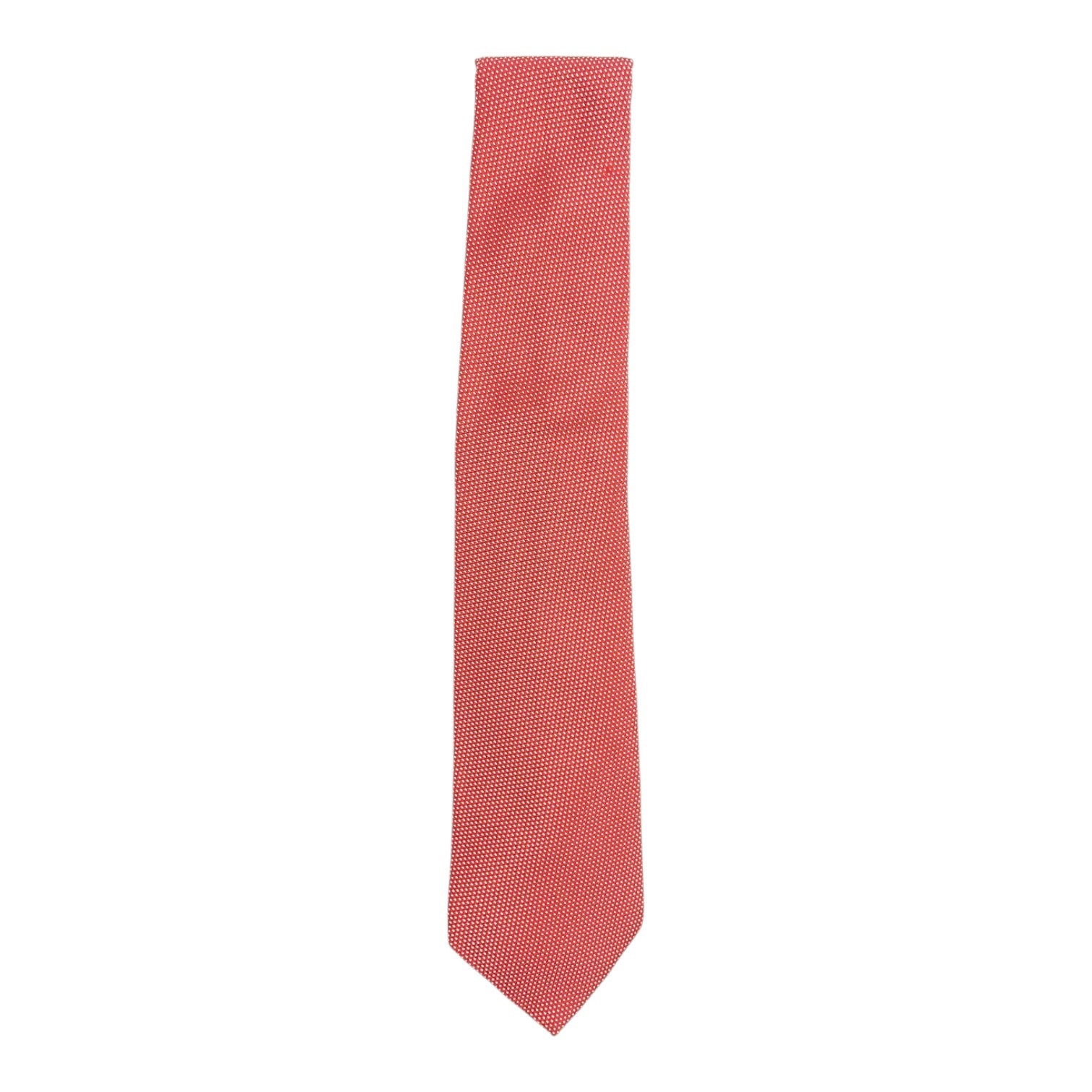 Valentino Red Dotted Tie
