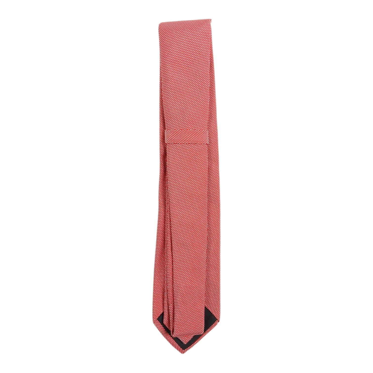 Valentino Red Dotted Tie