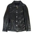 Takeshy Kurosawa Leather Jacket Size 36