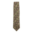 Giorgio Armani Green Paisley Tie