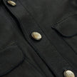 Takeshy Kurosawa Leather Jacket Size 36