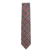 Drake's Green/Blue/Red/Yellow Plaid Tie