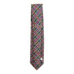 Drake's Green/Blue/Red/Yellow Plaid Tie