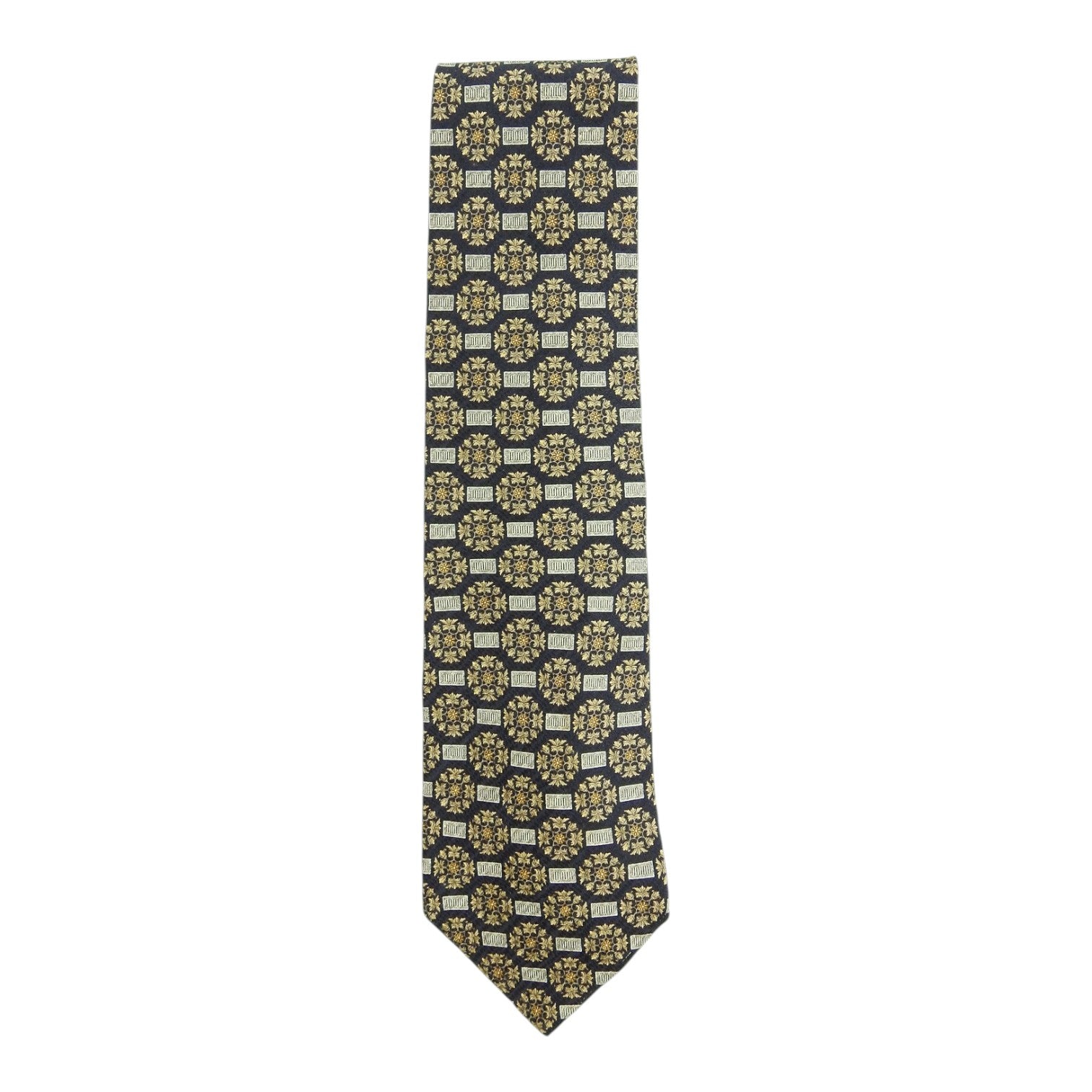 Valentino Cravatte Ornate Floral Tie