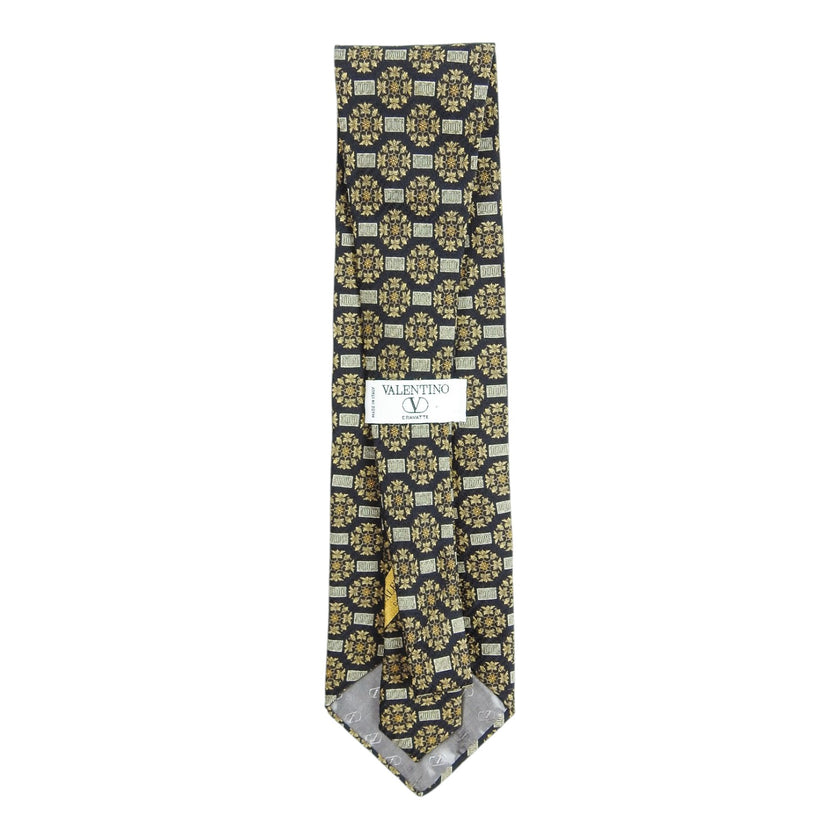 Valentino Cravatte Ornate Floral Tie