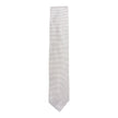 Drake's Teal/Orange Check Tie